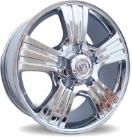 Фото диска Toyota D575 хром