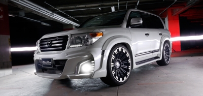 Фото диска Renovatio R11SUV черный с полировкой