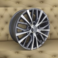 Фото диска Lexus LXD450 серый с полировкой