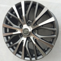 Фото диска Toyota LXD450 серый с полировкой