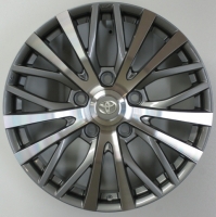 Фото диска Toyota LXD450 серый с полировкой