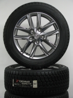 Фото диска Toyota D5042 насыщенный серый