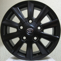 Фото диска Toyota TY43 черный