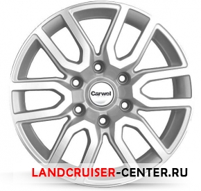 Диск Carwel  