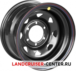 Диск ORW 54 черный