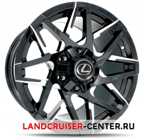 Диск  Lexus DBY1791 
