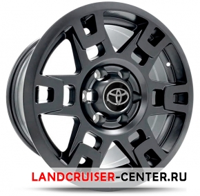 Диск  Toyota DBY1174 черный