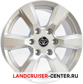Шины и диски для Toyota Land Cruiser Prado 2012 3.0 D 150 Series, размер колёс на Тоуота Ленд Крузер Прадо 3.0 D 150 Series