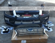 Обвес для Toyota Land Cruiser 200  в стиле Lexus
