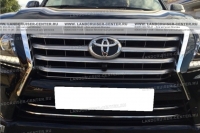 Обвес для Toyota Land Cruiser 200  в стиле Lexus
